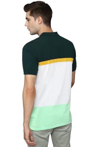Image of Allen Solly Men T-Shirt|Cotton|Regular Fit