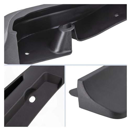 Garde-boue pour VW Transporter T6 et Multivan | Protection avant arrière durable - 5