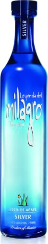 Milagro Silver Tequila - 750ml