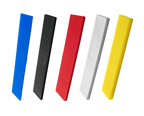 Cale Plate, 100mm x 24mm, Assortiment, Lot de 50