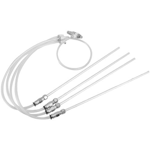 VINTORKY Engine Cylinders Carbon Deposits Pneumatic Car Cleaning Equipment for Efficient Maintenance