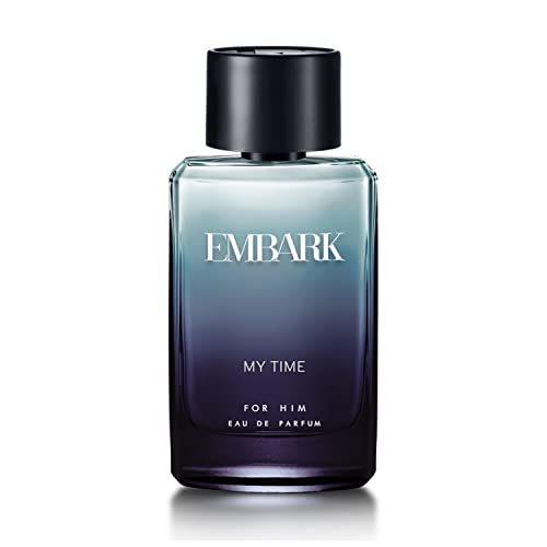 EMBARK My Time for Him 100ml Eau De Parfum - Image 3