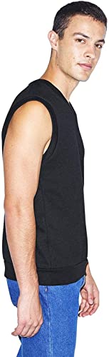 American Apparel Men's Flex Fleece Sleeveless Vest2