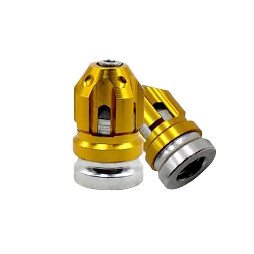 A~^CouLbv Ԃ̃zC[XeLbv ԃ^CLbv Rh~ou I[goC  ]ԂɍœK(Gold-2Pcs)