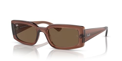 Image of Ray-Ban womens Rb4395 Kiliane Square Sunglasses