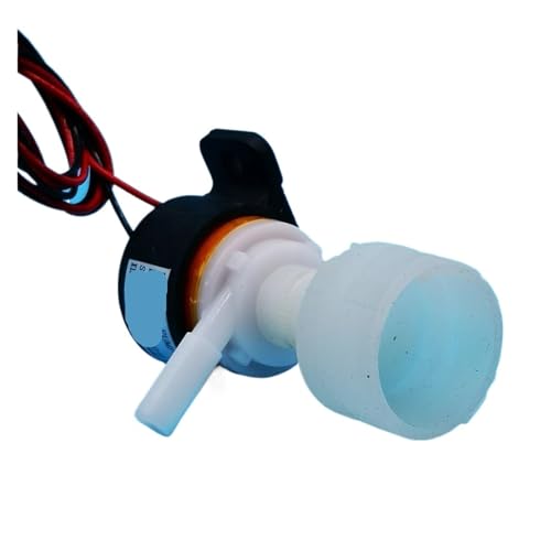Pompe à eau potable sans balais : stoppez les reflux d'eau chaude en DC 12V - 3