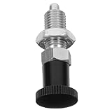 STOBAZA Piston à Ressort Auto-bloquant En Acier Inoxydable M8 Goupille De Verrouillage, B...