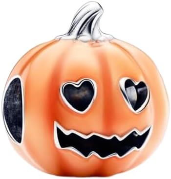 Family Cute Fashion Love Heart Charms for Bracelets and Necklaces Birthdays Jewelry Women's Bead Charms Halloween and Christmas Charms