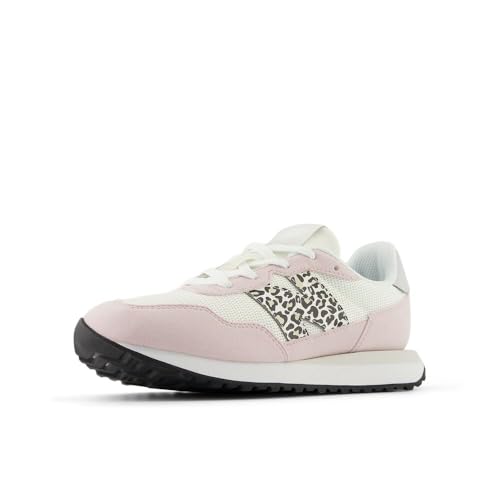 Image of New Balance Kids 237 V1 Lace-up Sneaker