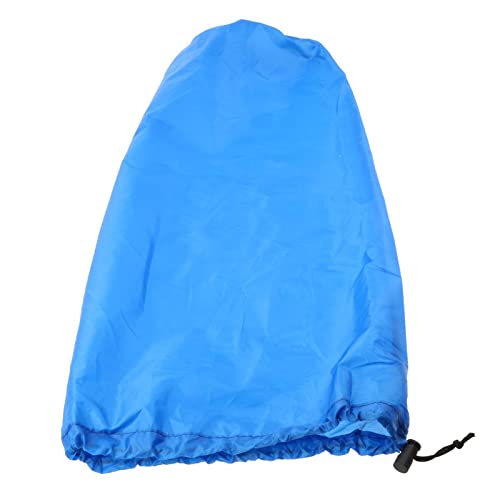 2Pcs Durable Waterproof Drawstring Locking Large Stuff Sack Lightweight Camping Sleeping Pad Mat Utility Storage Bag