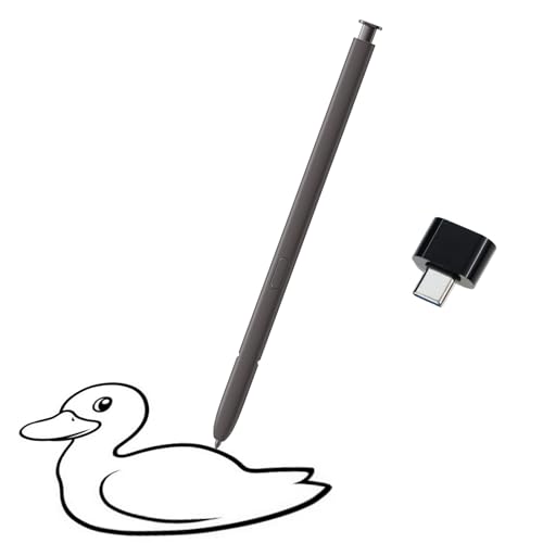 Stylet S Pen Galaxy S24 Ultra gris foncé EJ-PS928