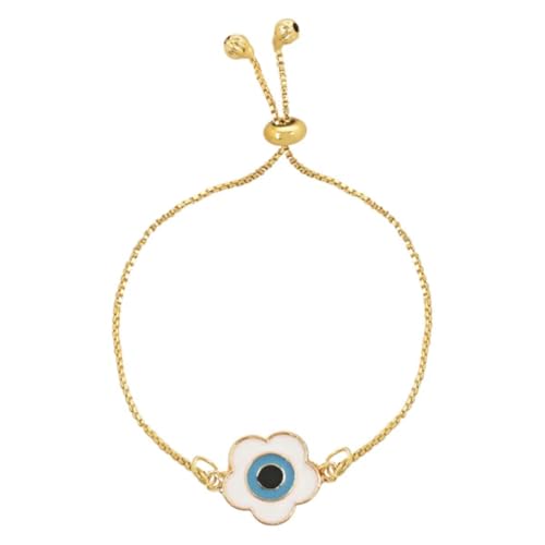 Image of I Jewels Hamsa Enamel Evil Eye Lumba Rakhi Set for Brother and Bhabhi with Roli Chawal and Rakshabandhan Card | Couple Rakhi