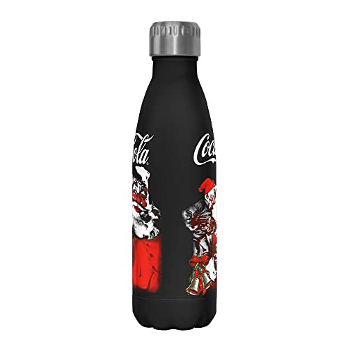 Coca-Cola Polar Cold 17 oz Stainless Steel Bottle