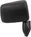Garage-Pro Driver & Passenger Side Mirrors for Toyota Pickup 1989-1995 Textured Models With Vent Windows (Mounts on Door Panel)