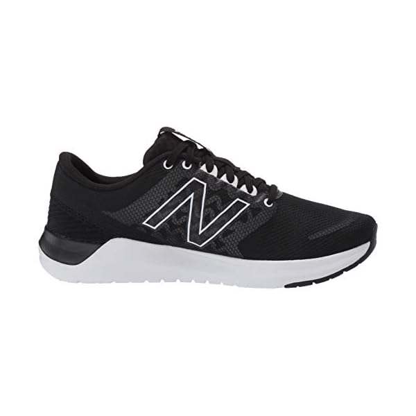 New-Balance-Womens-715-V4-Cross-Trainer New Balance Women's 715 V4 Cross Trainer, Black/White, 8