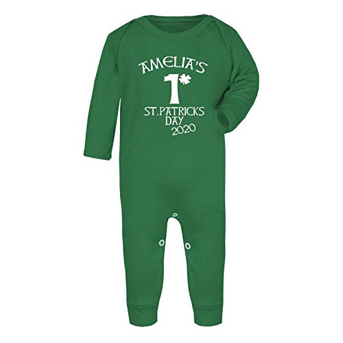 personalised baby grows ireland
