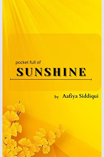Sunshine : Pocket full of