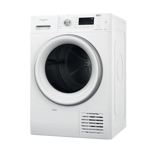 Asciugatrice da 8 kg Classe A+++ Inverter, Pompa di calore