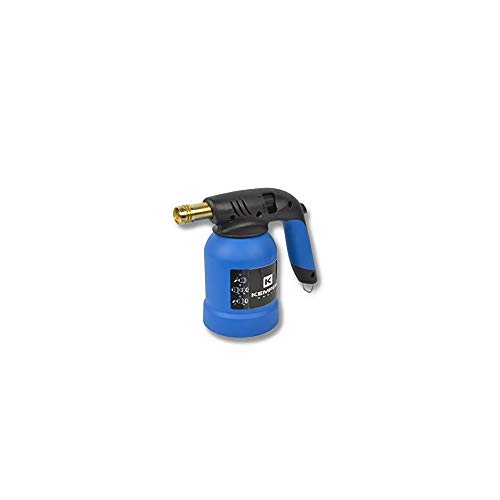 GYS - Lötlampe mit Piezozündung, blau