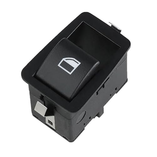 Bouton de commutation vitre électrique BMW E46 confort de conduite sous la pluie en Touring
