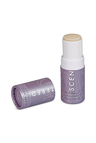 Scentered Sleep Well Aromatherapy Balm Stick - Sleep Aid for Restful Sleep