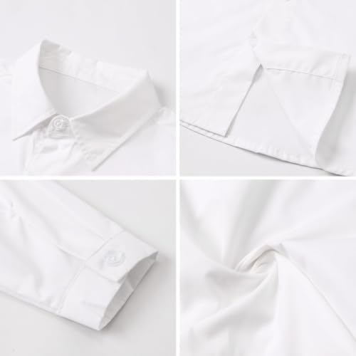 Image of SANGTREE Boy Suit Cotton Linen Tuxedo Clothes Set Baby Formal Outfit 3M-9Y