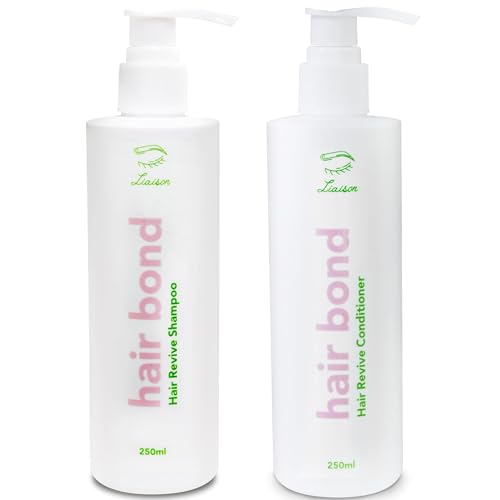 Liaison Hair Bond Shampoo and Conditioner Bundle