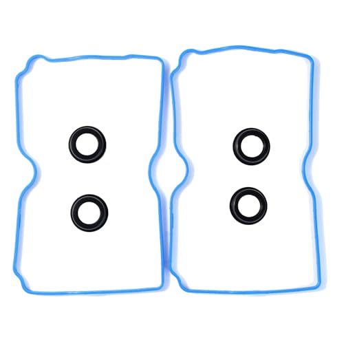 Valve Rocker Cover Gasket Compatible with Subaru for Impreza 2.5L 2006 2007 2008 2009 2010 2011 Replacement Auto Engine Valve Cover Gasket OEM:VS50780R Sealing Gasket