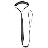 Chuanke Fishing Kayak Stand up Assist Strap Upgrade Double Nylon Webbing for dragging Kayak (48')