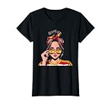 España Chica Español Ch Camiseta