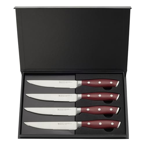 Henckels 19547-004 Forged Accent Razor-Sharp Steak Knife Set Of 4 thumb #6