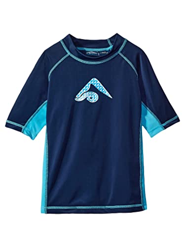 Image of Kanu Surf Boys' Flex UPF 50+ Sun Protective Rashguard