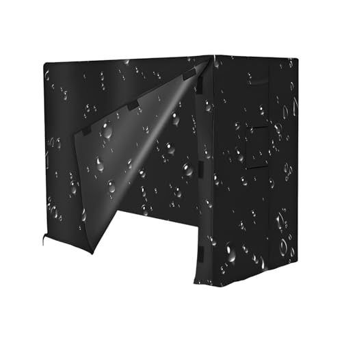 Housse bois de chauffage extérieur intérieur imperméable cordon serrage jardin terrasse