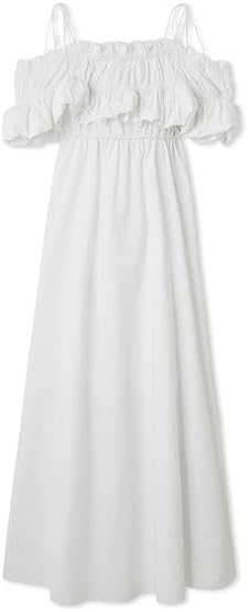 SNIDEL スモッキングキャミワンピース MIX ［0］ SNIDEL スモッキングキャミワンピース MIX 0サイズ