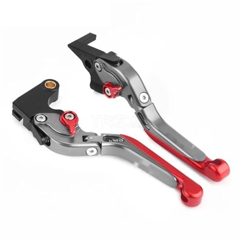 Leviers de frein YAMAHA MT-09 2014-2020 anodisés pour une finition premium