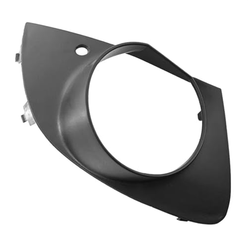 Couvercle de phare antibrouillard calandre BMW Série 7 E65 E66 2006-2008 51117142180 - 4