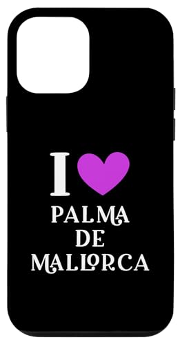 I Love Palma De Mallorca �X�y�C�� �X�}�z�P�[�X iPhone 12 mini �p