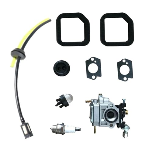 Kit carburateur RLT26CDSN pour réparer une panne de moteur HLT25CNB facilement - 3