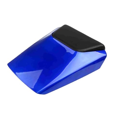 Capot de siège arrière YZF R6 1999 2000 | Cache selle passager moto bleu