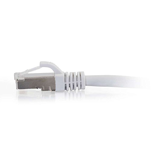 image for C2G Legrand Cat6 Ethernet Cable, Snagless Shielded Cat6a Patch Cable, 