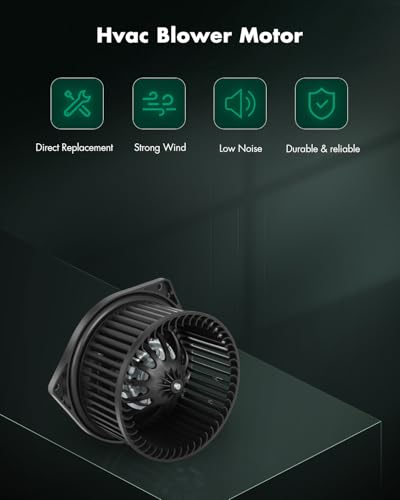 image for SCITOO HVAC Blower Motor Assembly 700046 72240FA020 Heater Blower Moto