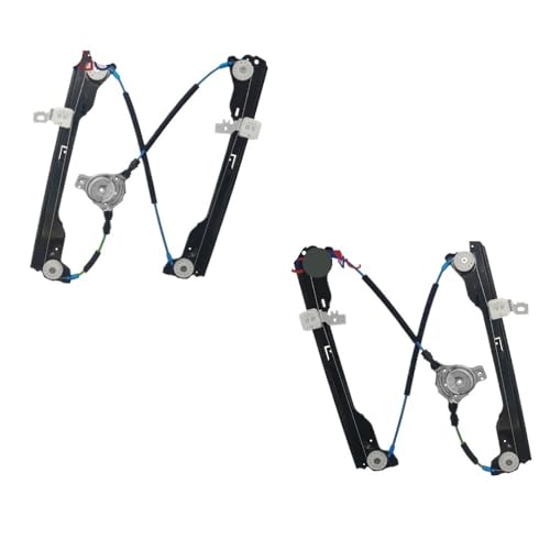 Lève-vitre électrique Qashqai robuste pour portière avant - Remplacement OEM 80771JD000