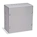 Wiegmann SC081004NK - Enclosuresr Mtlc 10In.Hx 8In.Wx4In.D Pack of 2
