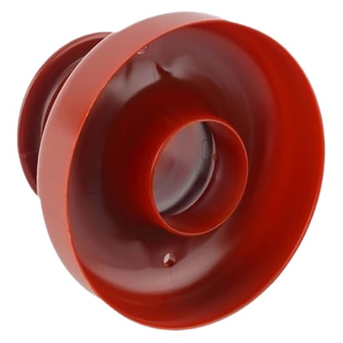 TOYANDONA Molde para Donuts de Plástico Molde Versátil para Hornear Pan y Pasteles para Rosquillas y Repostería Cocina