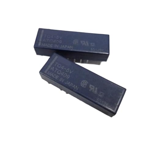Relais Tq4-5v composant électronique miniature de commutation 5VDC - 2