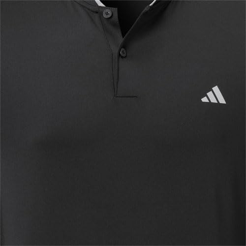 adidas Men's Long Sleeve Golf Polo Shirt4