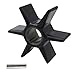 GHmarine 8M0113799 Water Pump Impeller Kit for Mercury Marine 30-125 HP 2-Stroke and 4-Stroke Outboard Engines Sierra 18-3688