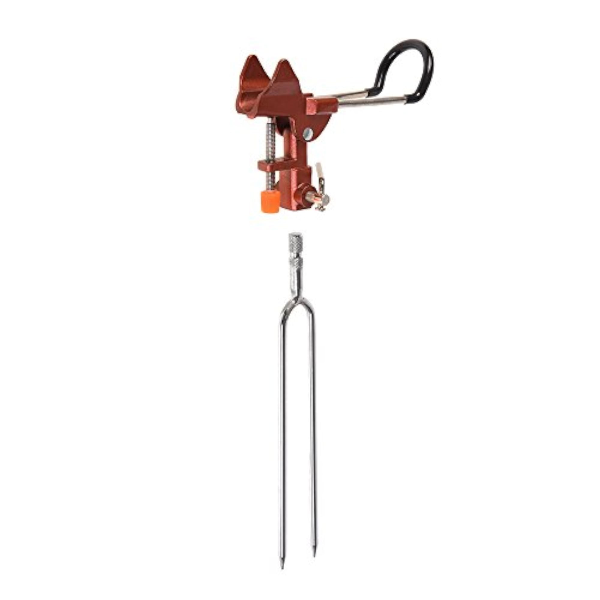 Adjustable Detachable Carp Fishing Rod Pod Stents