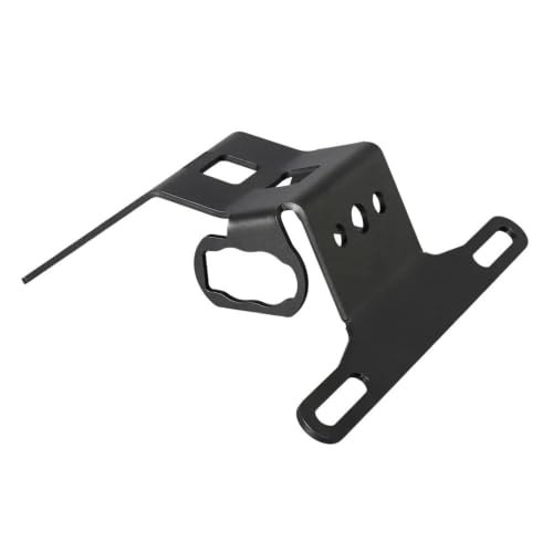 Support de plaque d'immatriculation pour moto 1100SX 2024 2025 cadre arrière