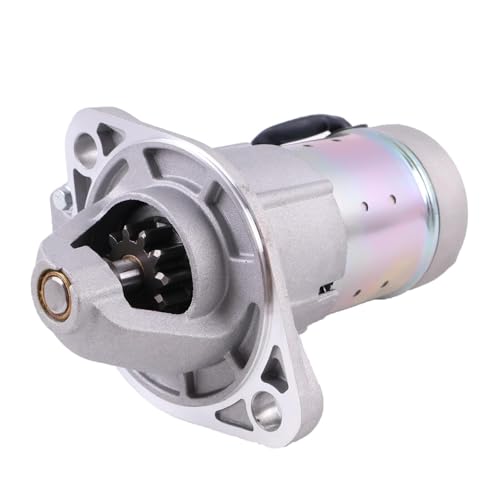 Starter Motor 5864002200 586400-2200 para Isuzu 3CA1 3CB1 3CD1 3CE1 miniatura 3